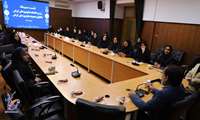 Meeting of the President of Gerash University of Medical Sciences with the Women of the Medical Sciences Complex