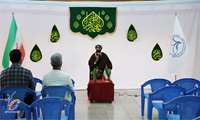 The celebration of the birth of Hazrat Zahra  was held at Gerash University of Medical Sciences