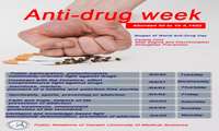 Anti-drug week