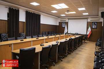 conference hall