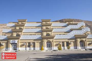 Sisters' dormitory